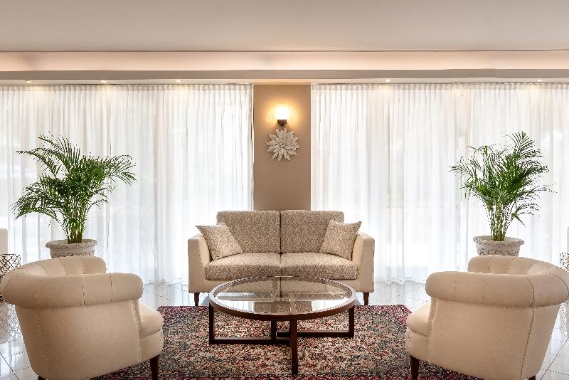 Hotel Tiffany - Lobi