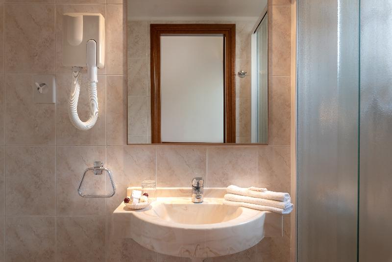 Hotel Tiffany - Oda