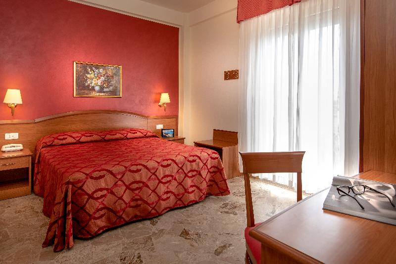 Hotel Tiffany - Oda