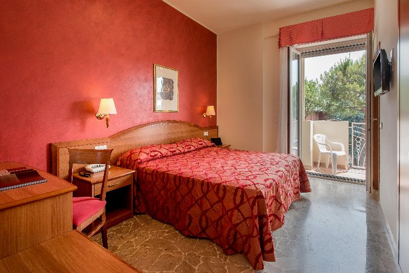 Hotel Tiffany - Oda