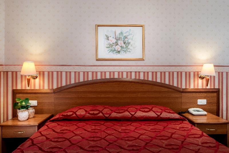 Hotel Tiffany - Oda