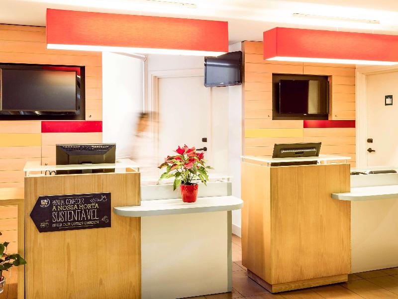 Ibis Porto Centro Sao Bento - Genel