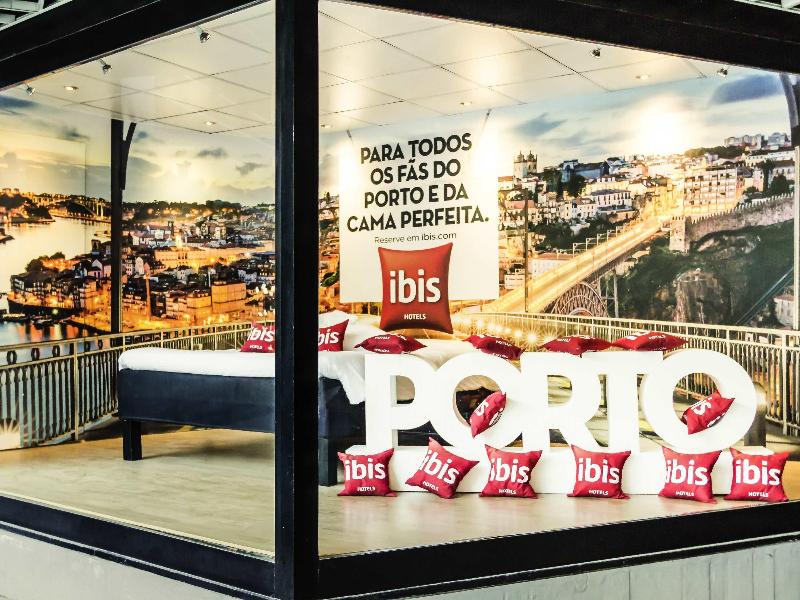 Ibis Porto Centro Sao Bento - Genel