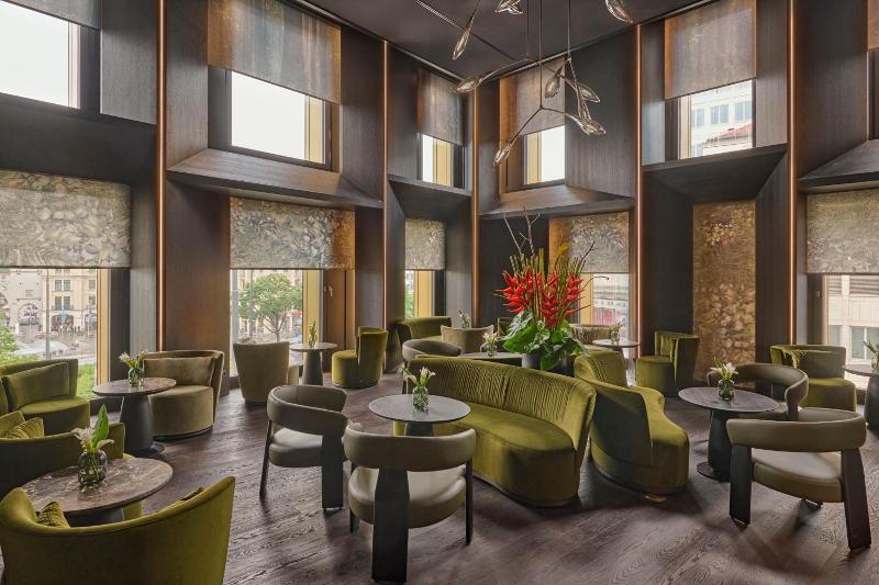 Koenigshof, A Luxury Collection Hotel, Munich - Bar