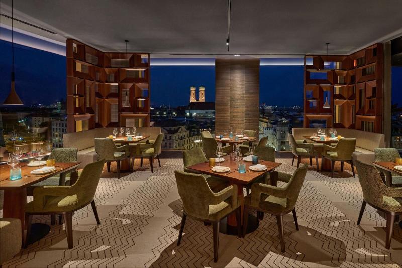 Koenigshof, A Luxury Collection Hotel, Munich - Bar