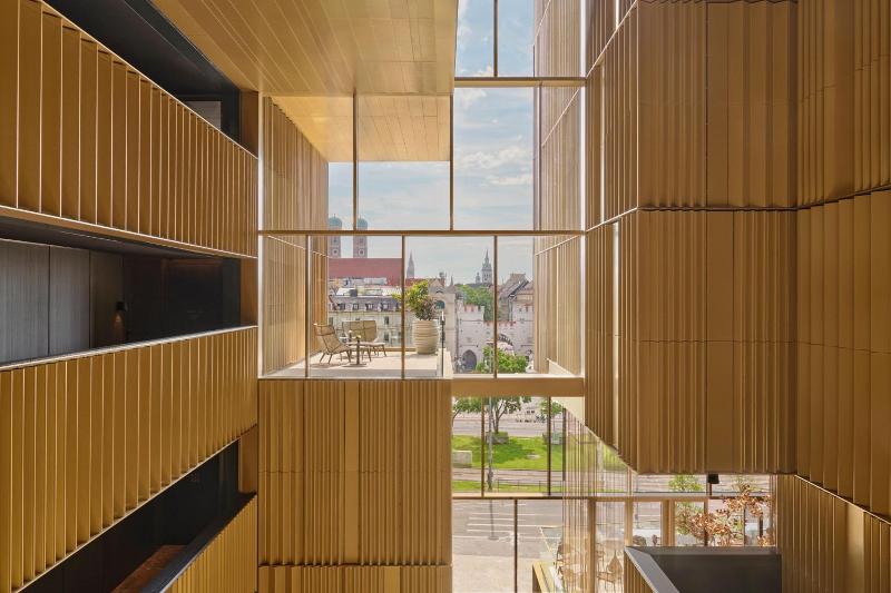 Koenigshof, A Luxury Collection Hotel, Munich - Lobi