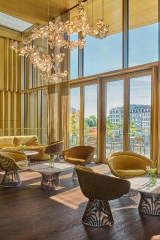 Koenigshof, A Luxury Collection Hotel, Munich fotoÄŸrafÄ±