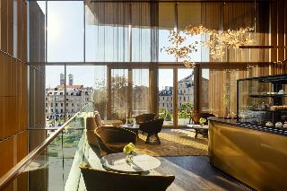 Koenigshof, A Luxury Collection Hotel, Munich fotoÄŸrafÄ±
