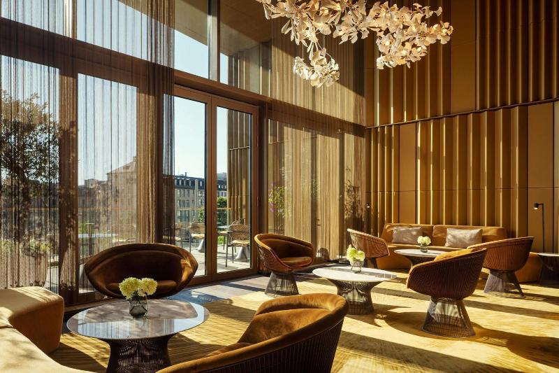 Koenigshof, A Luxury Collection Hotel, Munich - Lobi