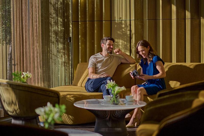 Koenigshof, A Luxury Collection Hotel, Munich - Lobi