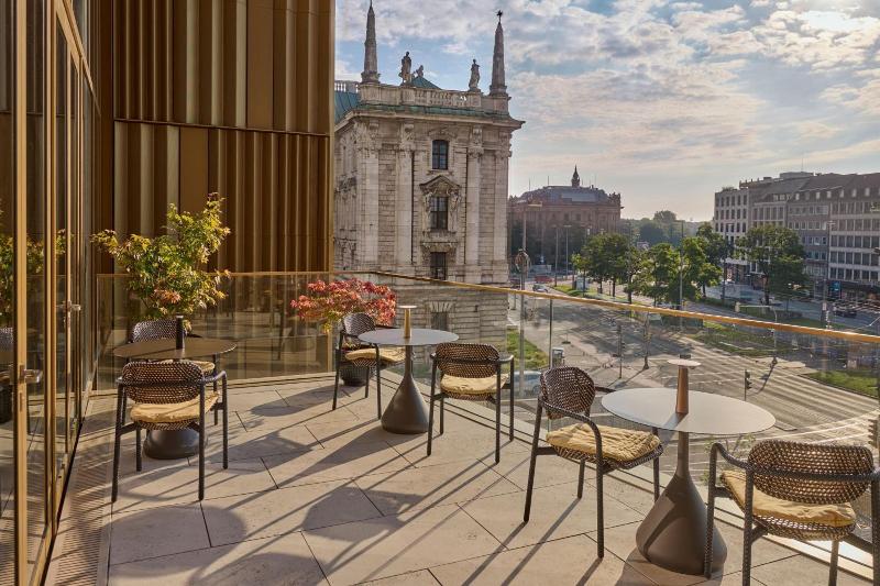 Koenigshof, A Luxury Collection Hotel, Munich - Lobi