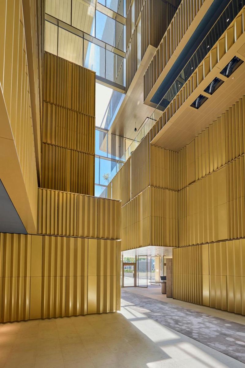 Koenigshof, A Luxury Collection Hotel, Munich - Lobi
