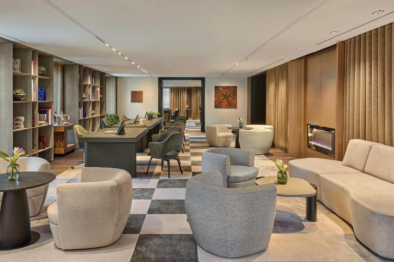 Koenigshof, A Luxury Collection Hotel, Munich - Lobi