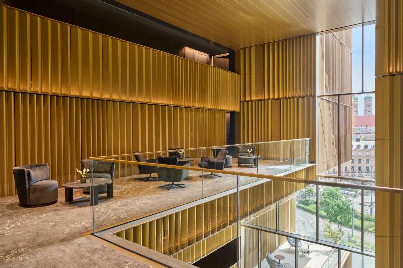 Koenigshof, A Luxury Collection Hotel, Munich - Lobi