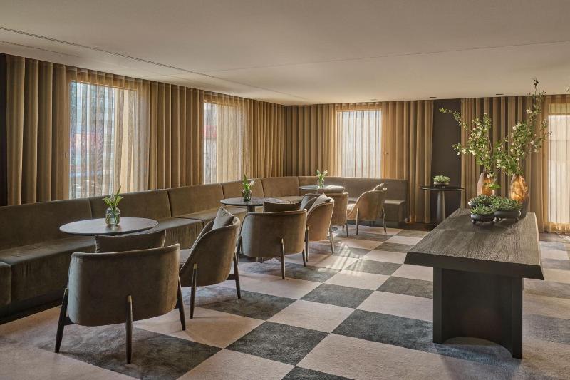Koenigshof, A Luxury Collection Hotel, Munich - Lobi