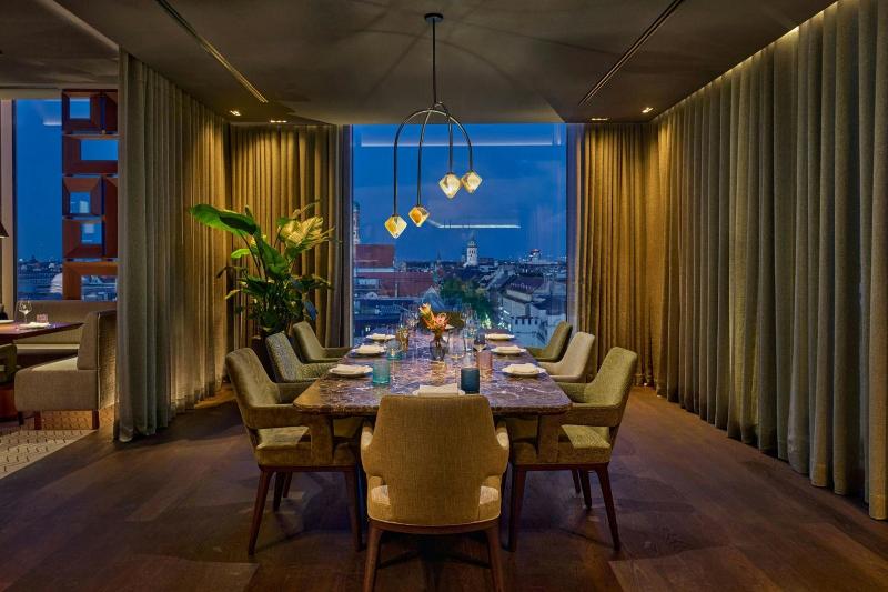 Koenigshof, A Luxury Collection Hotel, Munich - Toplantı