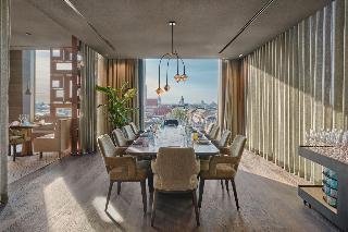 Koenigshof, A Luxury Collection Hotel, Munich fotoÄŸrafÄ±