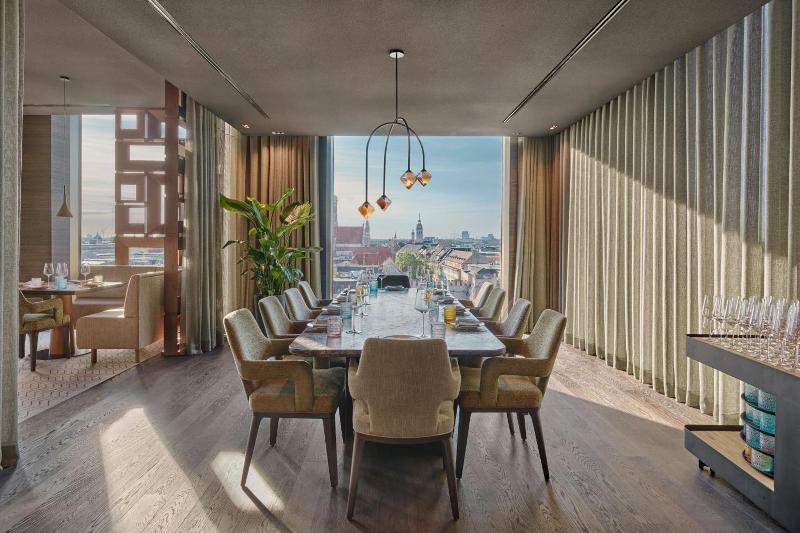 Koenigshof, A Luxury Collection Hotel, Munich - Toplantı