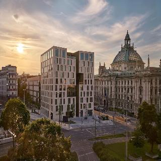 Koenigshof, A Luxury Collection Hotel, Munich otel fotoğrafı