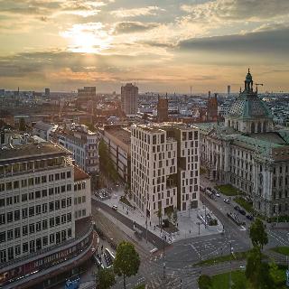 Koenigshof, A Luxury Collection Hotel, Munich fotoÄŸrafÄ±