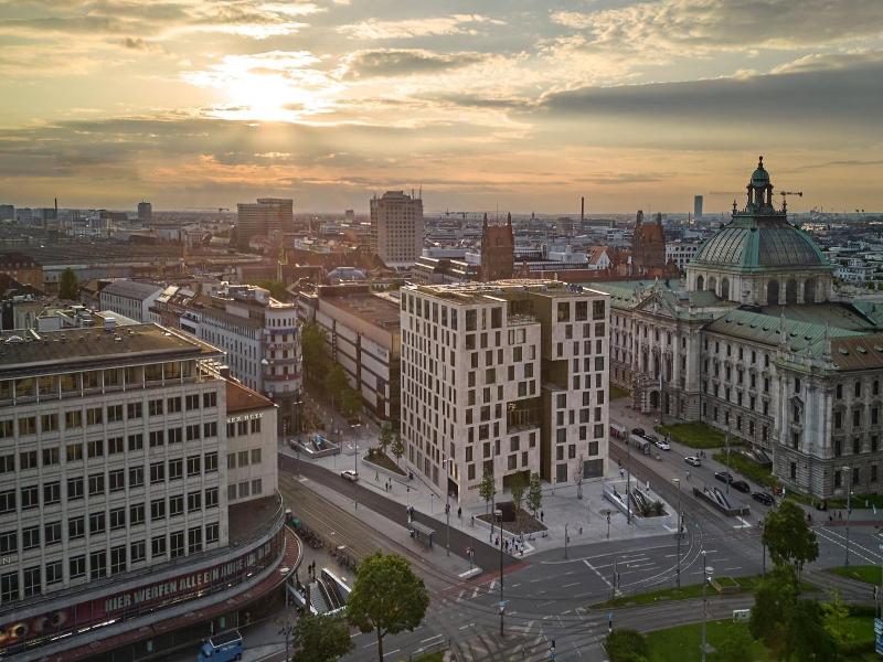 Koenigshof, A Luxury Collection Hotel, Munich - Genel