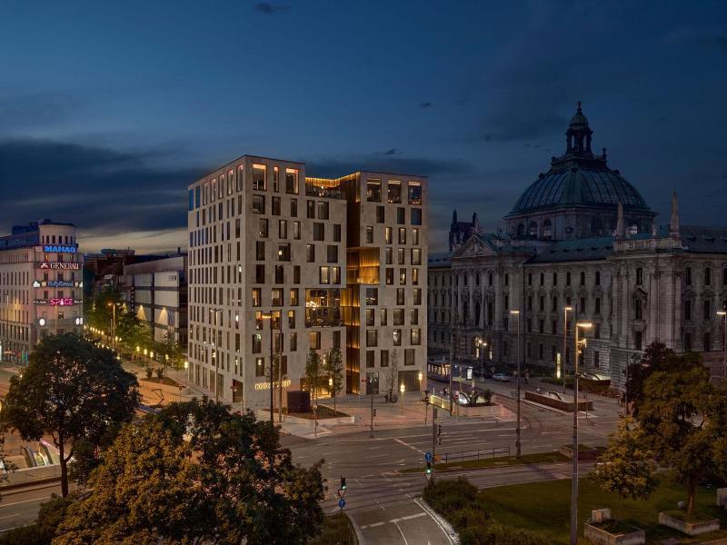 Koenigshof, A Luxury Collection Hotel, Munich - Genel