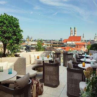 Koenigshof, A Luxury Collection Hotel, Munich fotoÄŸrafÄ±