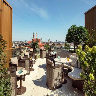 Koenigshof, A Luxury Collection Hotel, Munich fotoÄŸrafÄ±