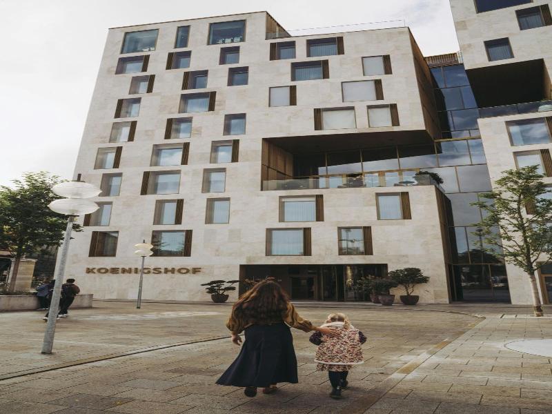 Koenigshof, A Luxury Collection Hotel, Munich - Genel