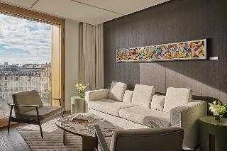 Koenigshof, A Luxury Collection Hotel, Munich fotoÄŸrafÄ±