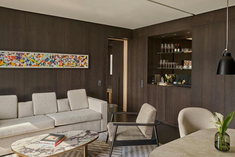 Koenigshof, A Luxury Collection Hotel, Munich - Oda