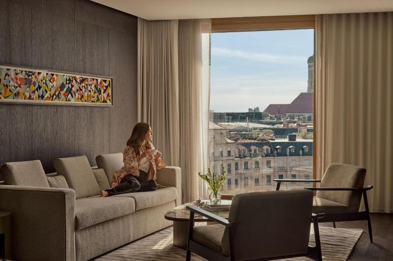 Koenigshof, A Luxury Collection Hotel, Munich - Oda