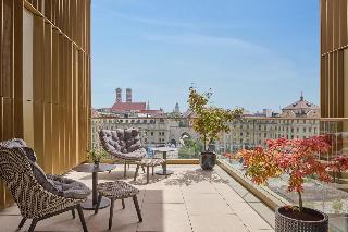 Koenigshof, A Luxury Collection Hotel, Munich fotoÄŸrafÄ±