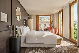 Koenigshof, A Luxury Collection Hotel, Munich fotoÄŸrafÄ±