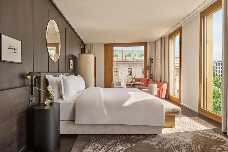 Koenigshof, A Luxury Collection Hotel, Munich - Oda