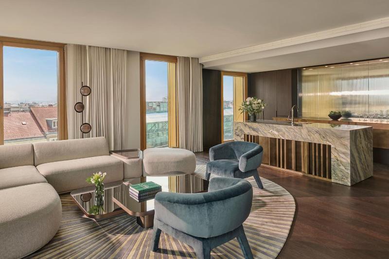 Koenigshof, A Luxury Collection Hotel, Munich - Oda