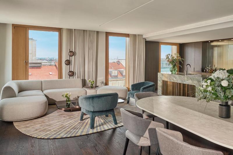 Koenigshof, A Luxury Collection Hotel, Munich - Oda