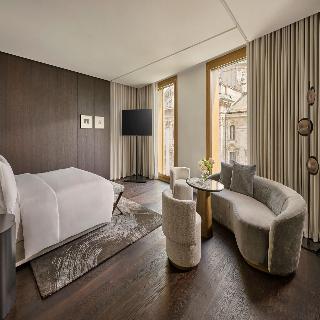 Koenigshof, A Luxury Collection Hotel, Munich fotoÄŸrafÄ±