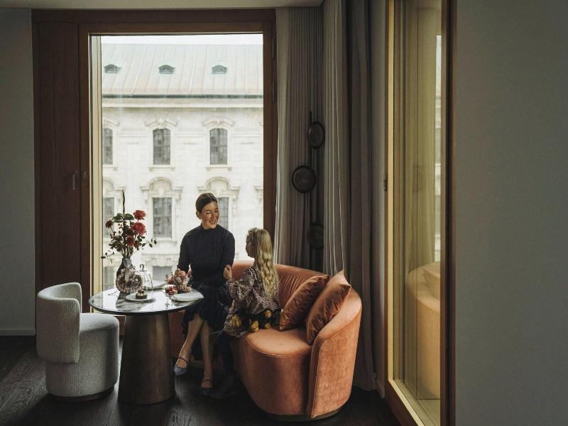 Koenigshof, A Luxury Collection Hotel, Munich - Oda