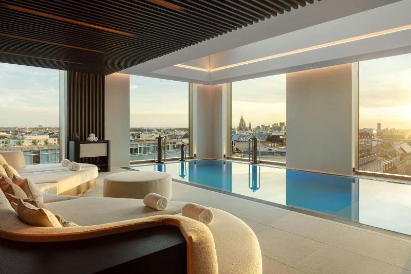 Koenigshof, A Luxury Collection Hotel, Munich - Oda