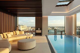 Koenigshof, A Luxury Collection Hotel, Munich fotoÄŸrafÄ±