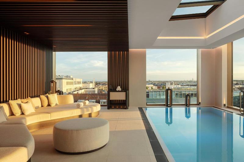 Koenigshof, A Luxury Collection Hotel, Munich - Oda