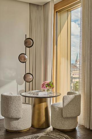Koenigshof, A Luxury Collection Hotel, Munich fotoÄŸrafÄ±