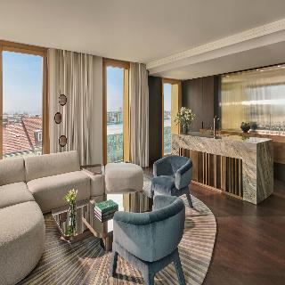 Koenigshof, A Luxury Collection Hotel, Munich fotoÄŸrafÄ±