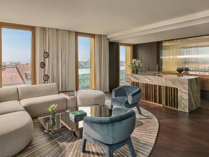 Koenigshof, A Luxury Collection Hotel, Munich - Oda