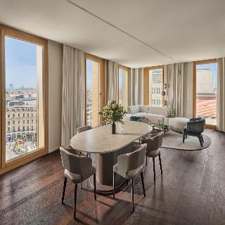 Koenigshof, A Luxury Collection Hotel, Munich fotoÄŸrafÄ±