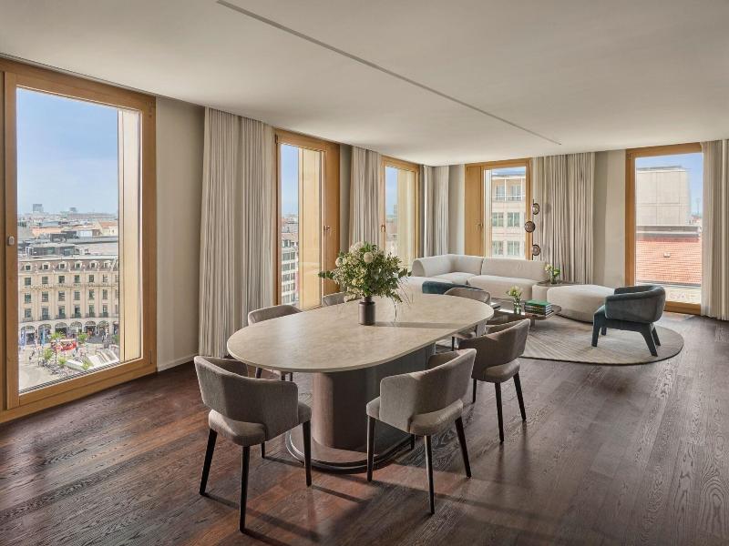 Koenigshof, A Luxury Collection Hotel, Munich - Oda