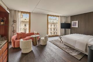 Koenigshof, A Luxury Collection Hotel, Munich fotoÄŸrafÄ±