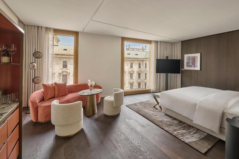 Koenigshof, A Luxury Collection Hotel, Munich - Oda