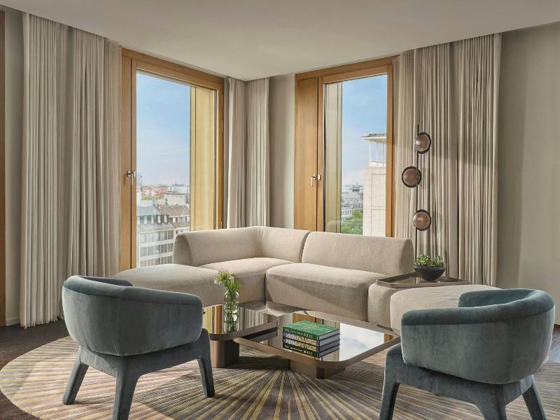 Koenigshof, A Luxury Collection Hotel, Munich - Oda